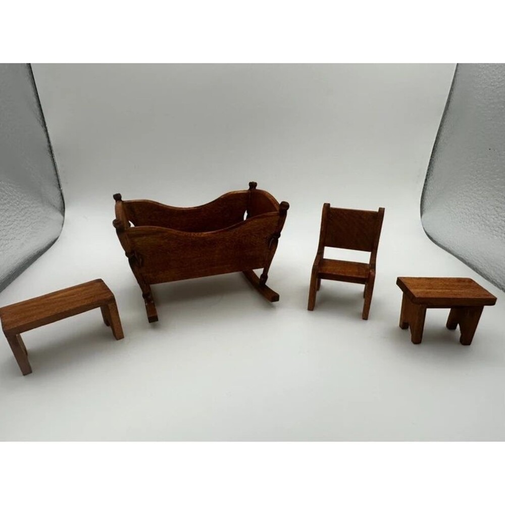 Children’s Room Dollhouse Furniture